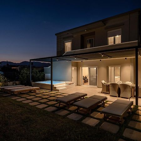 Happyhouse Villa กิสเซมอส ภายนอก รูปภาพ