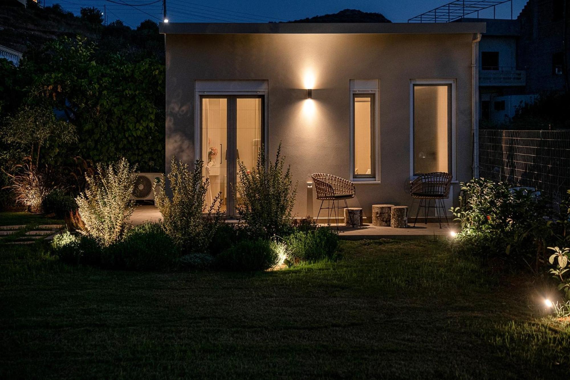 Happyhouse Villa กิสเซมอส ภายนอก รูปภาพ