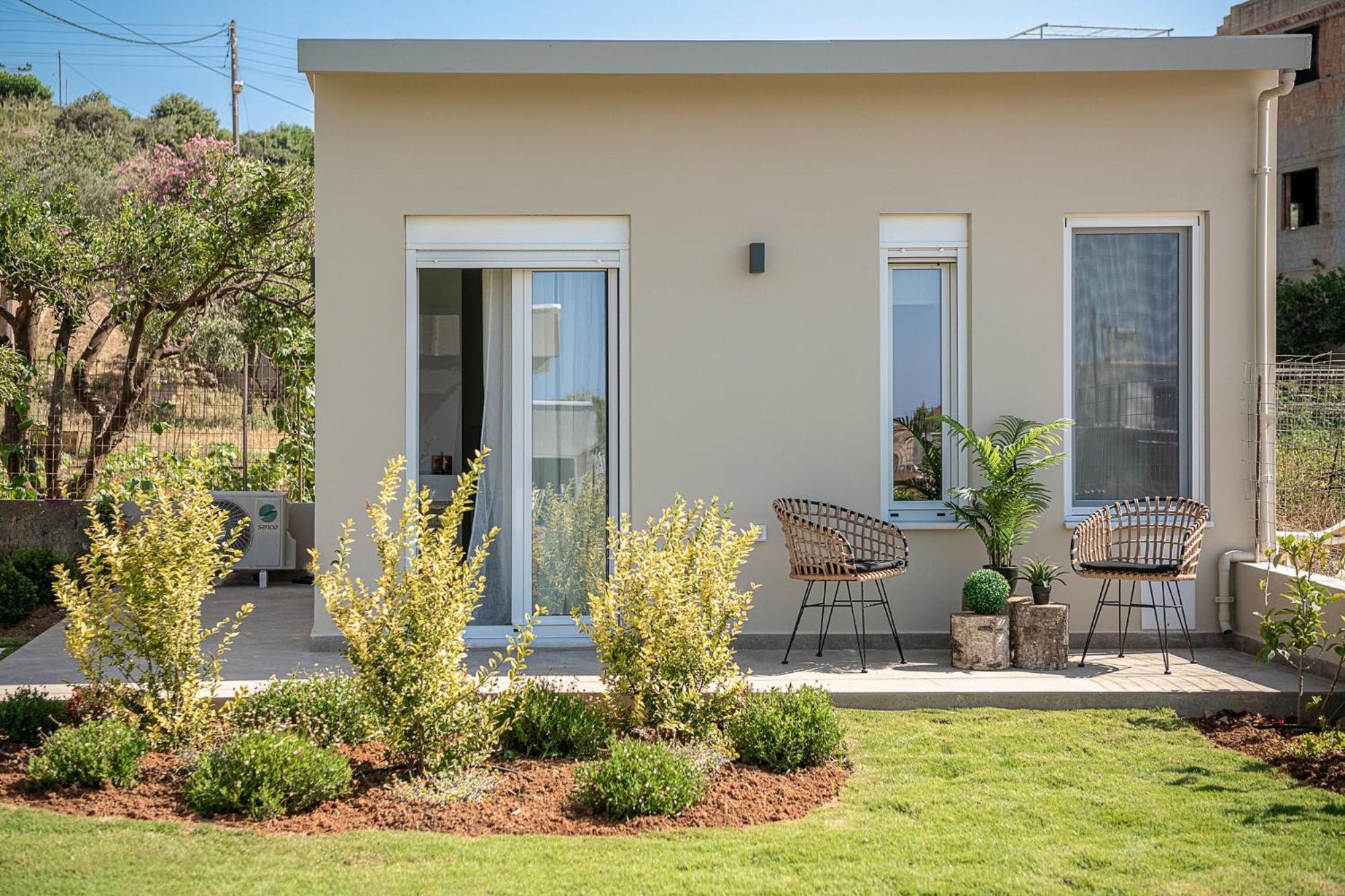 Happyhouse Villa กิสเซมอส ภายนอก รูปภาพ