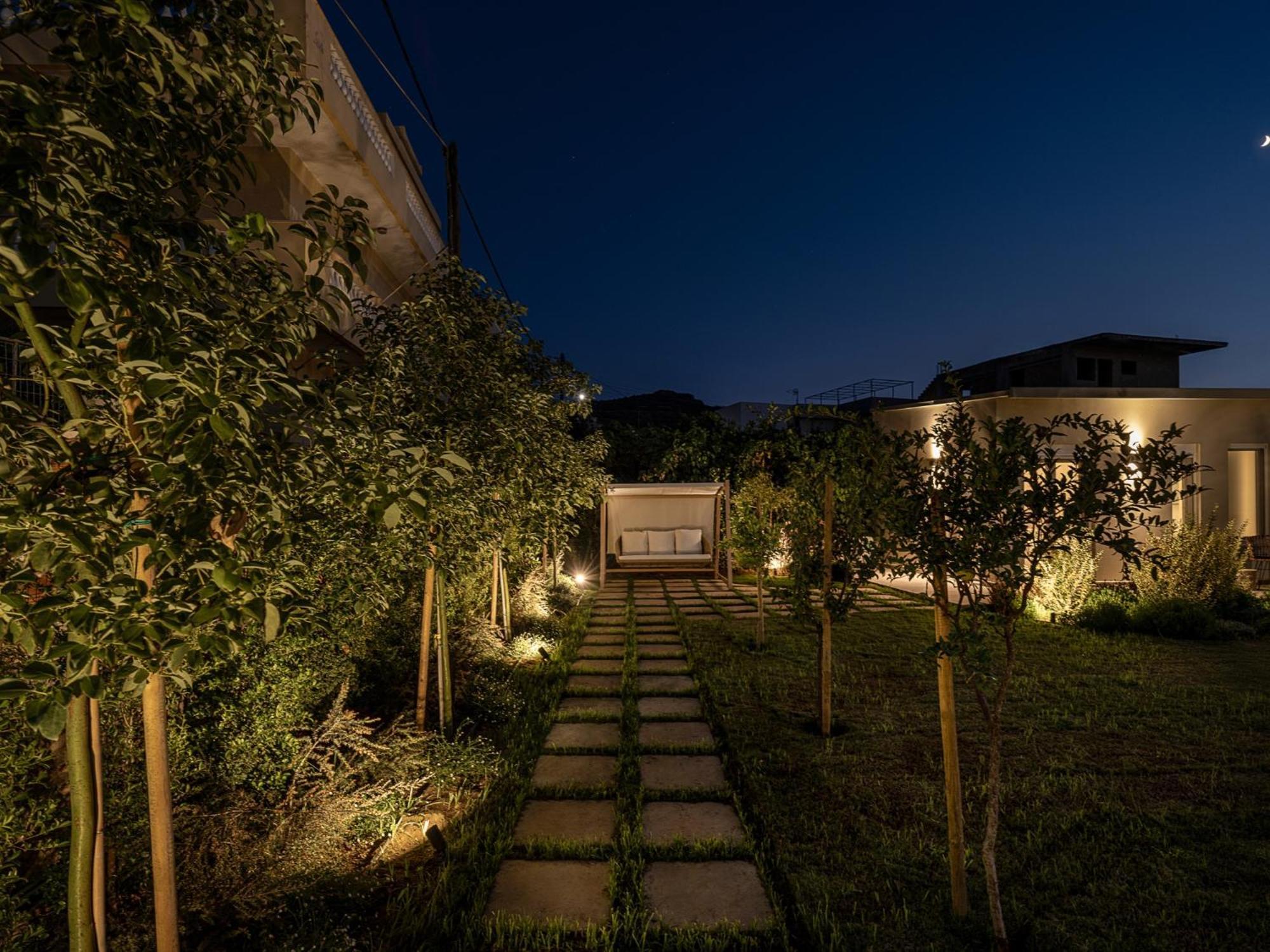 Happyhouse Villa กิสเซมอส ภายนอก รูปภาพ